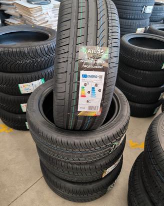 4Gomme Nuove ATLAS 225/45 R18 95W XL (Estive)