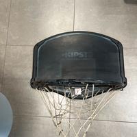 Canestro da muro con tabellone