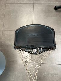 Canestro da muro con tabellone