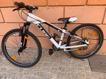 Bici mtb Cube 24