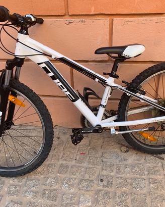Bici mtb Cube 24