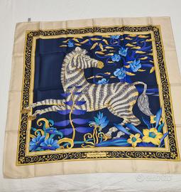 Foulard seta Ferragamo