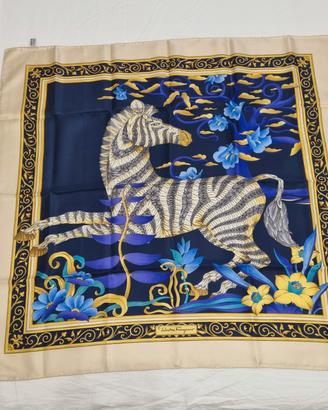 Foulard seta Ferragamo