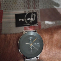Orologio da uomo di moda nuovo police
