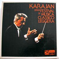 HERBERT VON KARAJAN  --COFANETTO NOVE ( 9 ) DISCHI