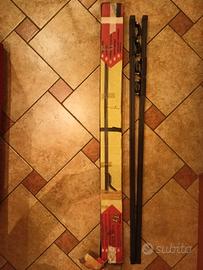 Barre portatutto universali La Prealpina cm 124