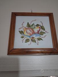 Quadri ceramica 