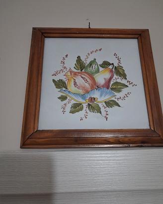 Quadri ceramica 