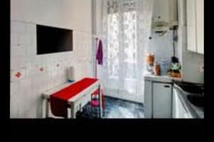 Posto letto in doppia con ragazza