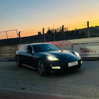 Porsche Panamera 4.8 Turbo