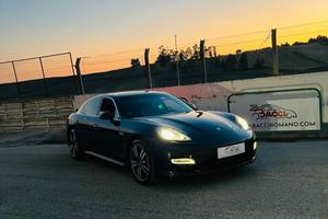 Porsche Panamera 4.8 Turbo