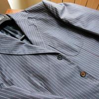 Stock 1 abiti 1 giacche uomo in cotone