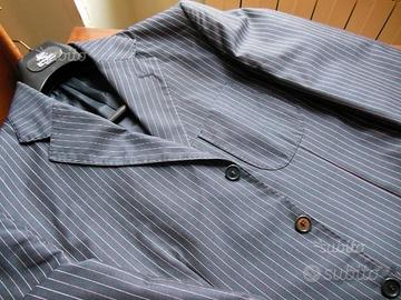 Stock 1 abiti 1 giacche uomo in cotone