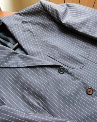 Stock 1 abiti 1 giacche uomo in cotone