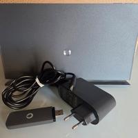 Modem/Router con chiavetta
