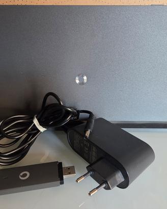 Modem/Router con chiavetta