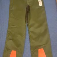 Pantaloni antitaglio