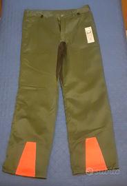 Pantaloni antitaglio