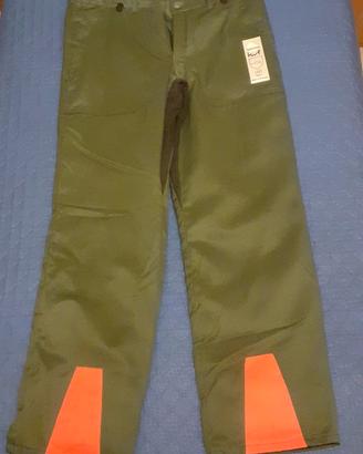 Pantaloni antitaglio