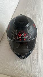 Casco integralr Shark spartan RS Shaytan