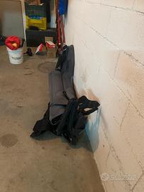 Talaio capote Fiat Punto Cabrio