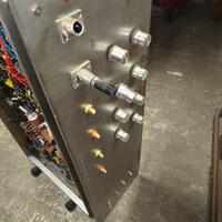 amplificatore valvolare artigianale 