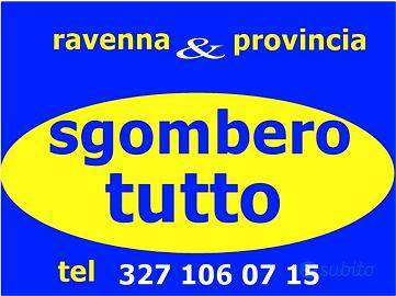 Sgombero case garage cantine appart 3271060715