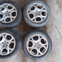 Cerchi Replica 156/147 GTA 16"
