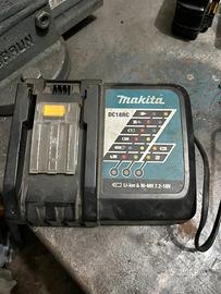 Batterie + caricabatterie makita