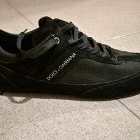 Scarpe Dolce e Gabbana nere numero 42