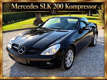 Mercedes-benz SLK 200 Kompressor cat