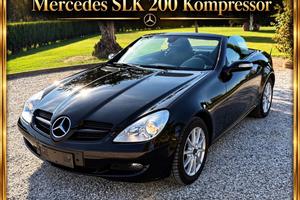 Mercedes-benz SLK 200 Kompressor cat