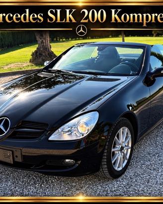 Mercedes-benz SLK 200 Kompressor cat