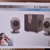 Altoparlanti per PC Konig