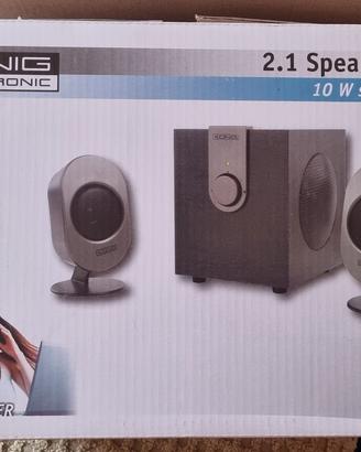 Altoparlanti per PC Konig