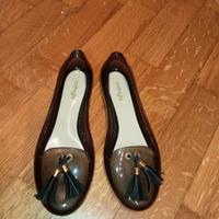 ballerine trasparenti Menghi 