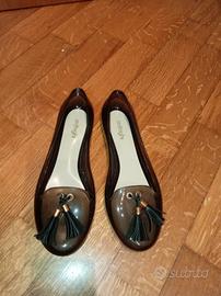 ballerine trasparenti Menghi 