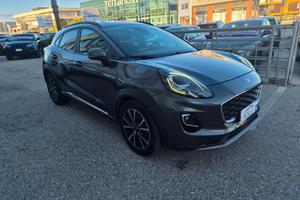 Ford Puma 1.0 EcoBoost Hybrid 125 CV S&S Titanium