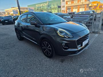 Ford Puma 1.0 EcoBoost Hybrid 125 CV S&S Titanium