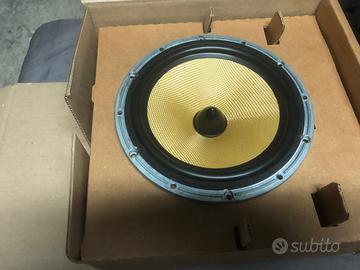 Woofer B&W mod. LF ZZ 11436   audiophile vintage