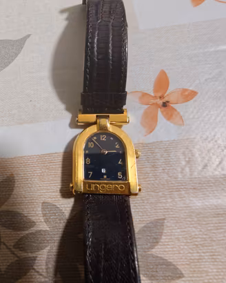 orologio Emanuele Ungaro