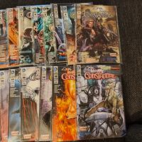 Constantine dark universe ed. LION 1-19 (no 13)