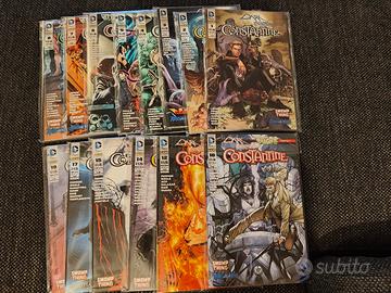 Constantine dark universe ed. LION 1-19 (no 13)