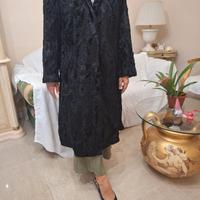 cappotto di pelliccia 