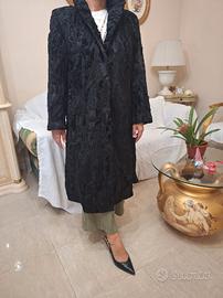 cappotto di pelliccia 