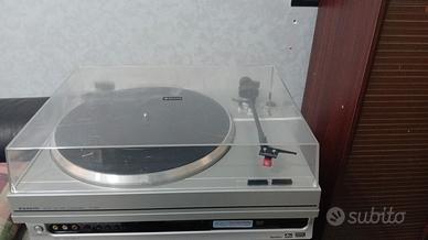 Giradischi Sanyo T220 