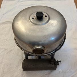 Forno campeggio vintage anno 1939