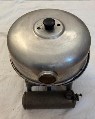 Forno campeggio vintage anno 1939