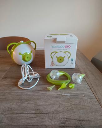 NOOSIBO PRO ASPIRATORE NASALE 