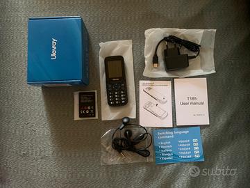 Telefono con tasti